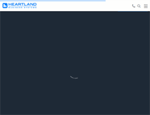 Tablet Screenshot of hbs.net